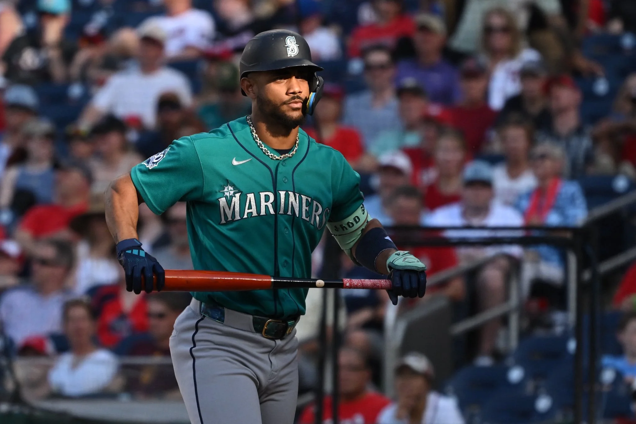 Seattle Mariners — Emerald City Spectrum